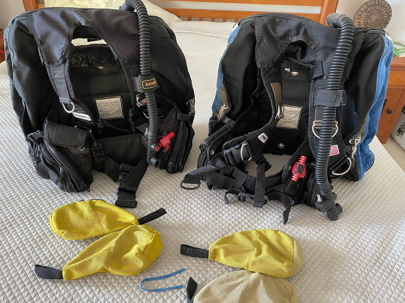 Zeagle ranger et junior ranger bcds - Sports et activités nautiques ...