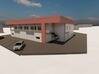 Photo de l'annonce Plateau 647 m² Divisible Immeuble Neuf Ideal Investissement Baie-Mahault Guadeloupe #0