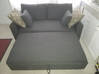 Photo for the classified Grey sofa bed Saint Martin #3