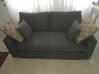 Photo for the classified Grey sofa bed Saint Martin #0