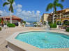 Lijst met foto Luxe 2 slaapkamer appartement Cupecoy Sint Maarten #12