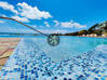 Photo de l'annonce Island Paradise : Condo de luxe de 2 chambres avec vue sur l’océan Pointe Blanche Sint Maarten #8
