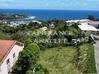 Photo de l'annonce Le Marigot terrain de 653 m avec vue mer Le Marigot Martinique #0