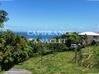 Photo de l'annonce Le Marigot terrain de 653 m avec vue mer Le Marigot Martinique #4