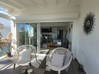 Photo for the classified T2 ++, furnished and decorated, SEA VIEW PINEL Cul de Sac Saint Martin #2