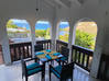 Photo de l'annonce Grande villa avec piscine avec vue sur Little Bay Belair Sint Maarten #5