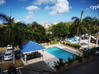 Video van de aankondiging 1 BD beveiligde buurt internet zwembad inbegrepen Cupecoy Sint Maarten #8