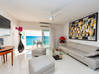 Lijst met foto Cupecoy Penthouse met drie slaapkamers aan het strand Sint Maarten #9
