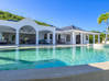 Photo de l'annonce Villa Lagon Bleu Four Bedroom Villa With Private Marina Terres Basses Saint-Martin #0