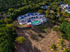 Photo de l'annonce Villa Lagon Bleu Four Bedroom Villa With Private Marina Terres Basses Saint-Martin #1