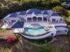 Photo de l'annonce Villa Lagon Bleu Four Bedroom Villa With Private Marina Terres Basses Saint-Martin #2