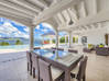 Photo de l'annonce Villa Lagon Bleu Four Bedroom Villa With Private Marina Terres Basses Saint-Martin #20