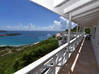 Lijst met foto Uitzicht op de villa Cay Hill Sint Maarten #23