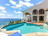 Lijst met foto Spectaculaire villa met uitzicht op de oceaan Oyster Pond Sint Maarten #0
