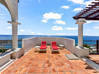 Lijst met foto Spectaculaire villa met uitzicht op de oceaan Oyster Pond Sint Maarten #8