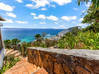 Lijst met foto Spectaculaire villa met uitzicht op de oceaan Oyster Pond Sint Maarten #14