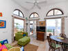 Lijst met foto Spectaculaire villa met uitzicht op de oceaan Oyster Pond Sint Maarten #29