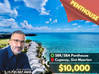 Photo de l'annonce Le Penthouse du Millionnaire à The Cliff Cupecoy Sint Maarten #0