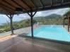 Photo de l'annonce Villa + F2 avec piscine, vue mer et montagne! Bouillante Guadeloupe #3