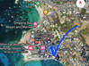 Photo de l'annonce OCEAN ADJACENT 1 LIT / LOFT, 1 BA, à Pelican Key Pelican Key Sint Maarten #9