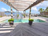 Photo de l'annonce Lagoon front home quai privé et totalement rénové Pointe Pirouette Sint Maarten #20