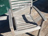 Photo for the classified Large modular teak table + 8 chairs Saint Barthélemy #5