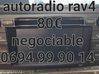 Photo de l'annonce Autoradio rav 4 de 2015 Guyane #0