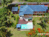 Photo de l'annonce Villa T5 + son bungalow indépendant -... Sainte-Rose Guadeloupe #1
