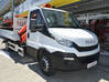 Photo de l'annonce Iveco Daily Chassis Cabine Cab 70c21 Grue pk7000 palfinger Guadeloupe #1