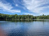 Photo de l'annonce 1 terrain avec lac Saint Barthélemy #4