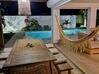 Photo de l'annonce Magnifique villa de standing avec piscine et bungalow Baie-Mahault Guadeloupe #9