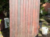 Photo for the classified Solid Red Wood Door Saint Martin #0