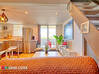 Photo de l'annonce Adorable T2 Duplex meublé Mont Vernon Saint-Martin #5