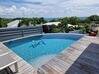 Photo de l'annonce Superbe villa P6 + Maison F3 Vue Mer plage à pied avec deux Sainte-Anne Guadeloupe #0
