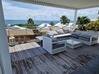 Photo de l'annonce Superbe villa P6 + Maison F3 Vue Mer plage à pied avec deux Sainte-Anne Guadeloupe #1