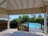 Photo de l'annonce Superbe villa P6 + Maison F3 Vue Mer plage à pied avec deux Sainte-Anne Guadeloupe #45