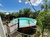 Photo de l'annonce Superbe villa P6 + Maison F3 Vue Mer plage à pied avec deux Sainte-Anne Guadeloupe #46