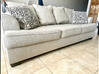 Video for the classified Ashley furniture Sofa + love seat (like new) Saint Martin #12