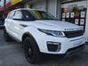 Photo de l'annonce Land Rover Range Rover Evoque Td4 150 Bva Se Dynamic Guadeloupe #1