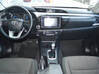 Photo de l'annonce Toyota Hilux Double Cabine 4Wd 2.4L 150 D-4D Bva Legende Guadeloupe #8