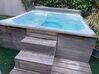 Photo for the classified 5-seater JACUZZI Saint Barthélemy #2