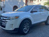 Photo for the classified 2013 FORD EDGE WHITE Sint Maarten #0