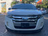 Lijst met foto 2013 FORD EDGE WIT Sint Maarten #1