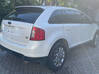 Lijst met foto 2013 FORD EDGE WIT Sint Maarten #2