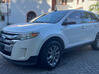 Video for the classified 2013 FORD EDGE WHITE Sint Maarten #13