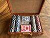 Photo for the classified Poker chips and cards case Saint Barthélemy #0