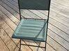 Photo for the classified Set of 6 folding chairs Saint Barthélemy #0