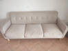 Photo for the classified Scandinavian style small sofa Saint Martin #0