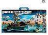 Photo for the classified Lego Battle Ship Saint Barthélemy #1