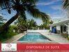 Photo for the classified Charming 4-room semi-detached house with swimming pool and garage in Saint Martin #0